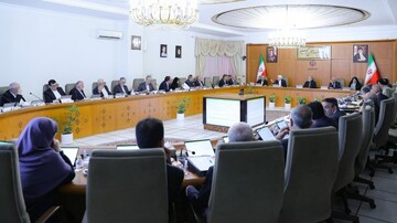 امور کشور معطل مذاکرات نیست