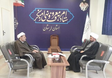 اجرای برنامه‌های امر به معروف و نهی از منکر در زندان‌های لرستان