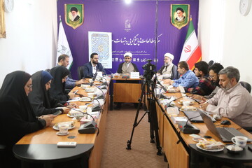 تصاویر/ نشست خبری چهارمین جشنواره پاسخ برتر