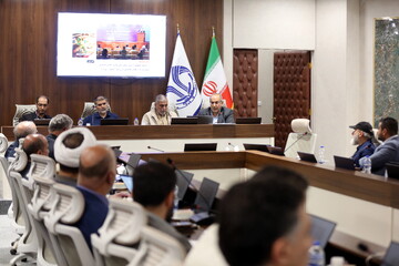 تصاویر/ اولین نشست تخصصی هوش مصنوعی با عنوان «هم‌اندیشی و بررسی نقشه راهبردی و شاخص‌های بومی هوش مصنوعی»