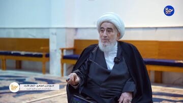 آیت‌الله جواهری:  غزه هرگز شکست نخواهد خورد