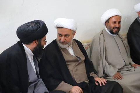 تصاویر/ سرکشی و تکریم از روحانیون مستقر در روستاهای شهرستان کامیاران