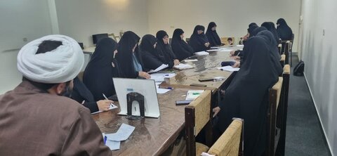 مدیریت حوزه علمیه خواهران استان مازندران