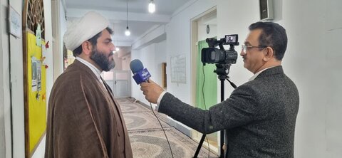 مدیریت حوزه علمیه خواهران استان مازندران