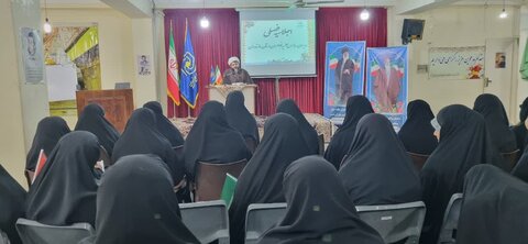 مدیریت حوزه علمیه خواهران استان مازندران