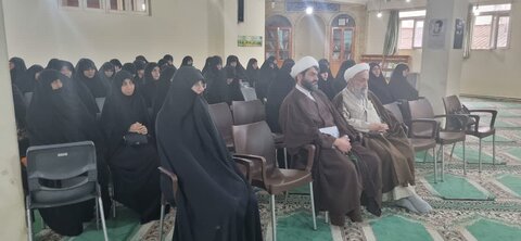 مدیریت حوزه علمیه خواهران استان مازندران