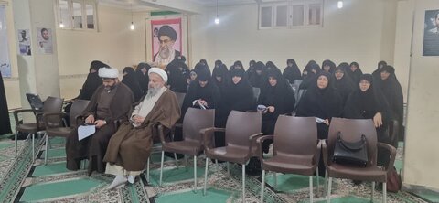 مدیریت حوزه علمیه خواهران استان مازندران