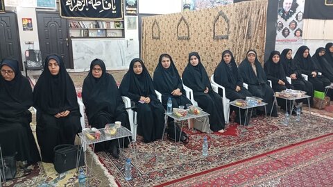 تصاویر/ شورای فرهنگی روستایی در دشتستان