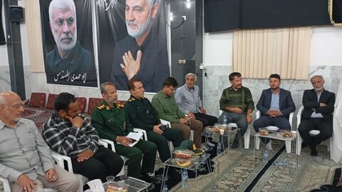 تصاویر/ شورای فرهنگی روستایی در دشتستان