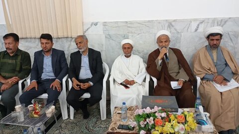 تصاویر/ شورای فرهنگی روستایی در دشتستان