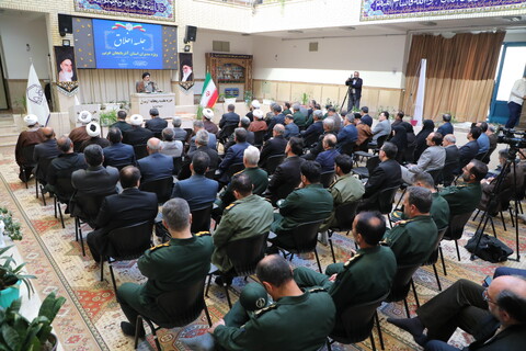 تصاویر/ جلسه اخلاق نماینده ولی فقیه در آذربایجان غربی ویژه مدیران اجرایی استان