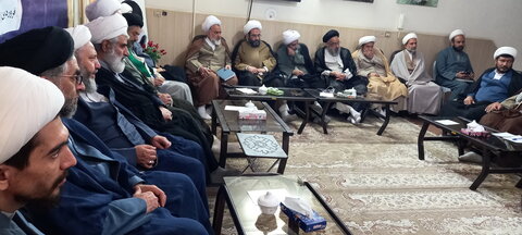 تصاویر/ گردهمایی ائمه جمعه منطقه کاشان