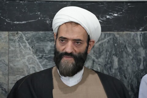 مراسم استغاثه و دعا برای مردم مظلوم فلسطین