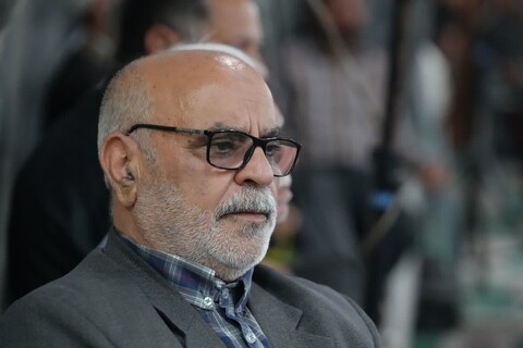 مراسم استغاثه و دعا برای مردم مظلوم فلسطین