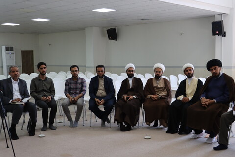نشست معاونین فرهنگی دفاتر ائمه جمعه خوزستان