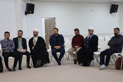 نشست معاونین فرهنگی دفاتر ائمه جمعه خوزستان
