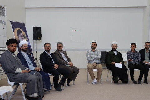 نشست معاونین فرهنگی دفاتر ائمه جمعه خوزستان