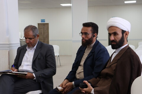 نشست معاونین فرهنگی دفاتر ائمه جمعه خوزستان