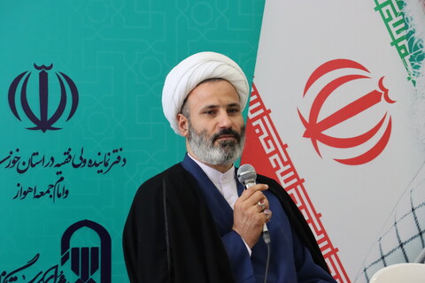 نشست معاونین فرهنگی دفاتر ائمه جمعه خوزستان