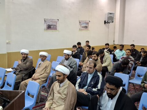 افتتاحیه سومین دوره طرح ولایت علامه مصباح یزدی ره در اردبیل