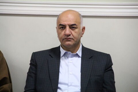 تصاویر جلسه شورای فرهنگ عمومی بروجرد