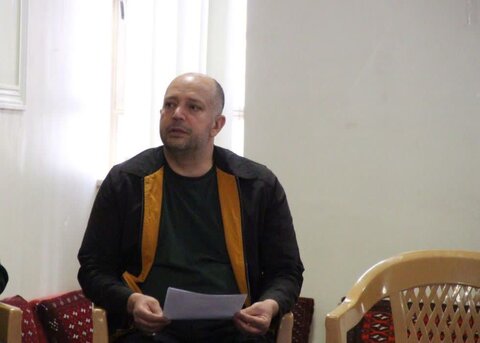 تصاویر جلسه شورای فرهنگ عمومی بروجرد