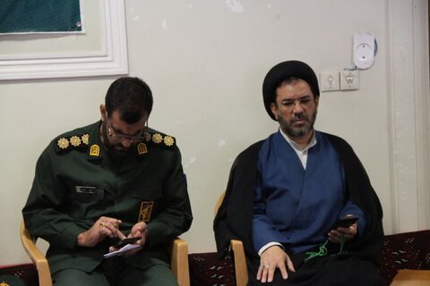 تصاویر جلسه شورای فرهنگ عمومی بروجرد