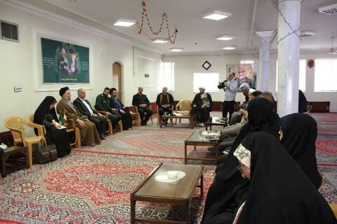 تصاویر جلسه شورای فرهنگ عمومی بروجرد