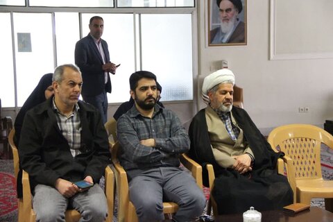 تصاویر جلسه شورای فرهنگ عمومی بروجرد