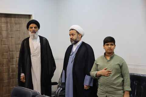 اولین گردهمایی ائمه جمعه استان خوزستان