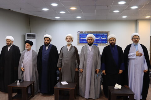 اولین گردهمایی ائمه جمعه استان خوزستان