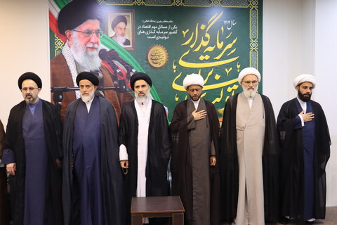 اولین گردهمایی ائمه جمعه استان خوزستان