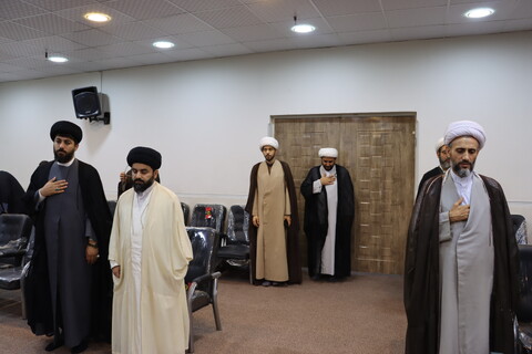 اولین گردهمایی ائمه جمعه استان خوزستان