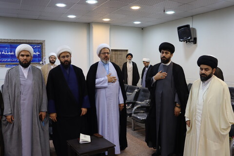 اولین گردهمایی ائمه جمعه استان خوزستان