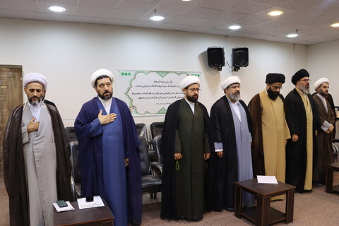 اولین گردهمایی ائمه جمعه استان خوزستان