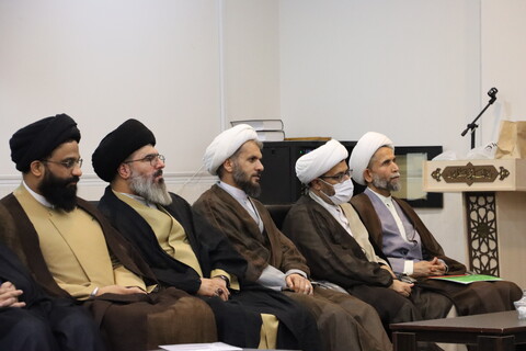 اولین گردهمایی ائمه جمعه استان خوزستان