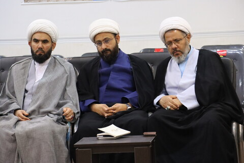 اولین گردهمایی ائمه جمعه استان خوزستان