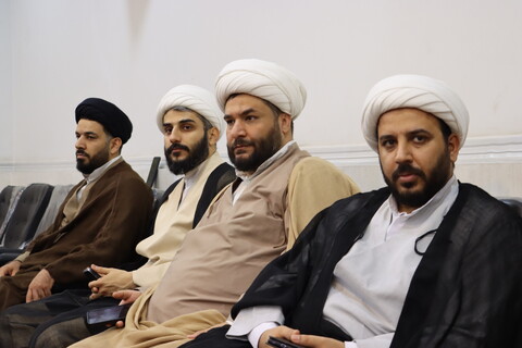 اولین گردهمایی ائمه جمعه استان خوزستان