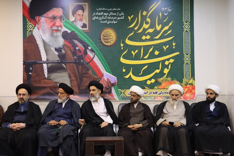 اولین گردهمایی ائمه جمعه استان خوزستان