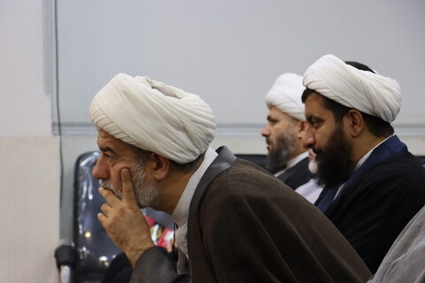 اولین گردهمایی ائمه جمعه استان خوزستان