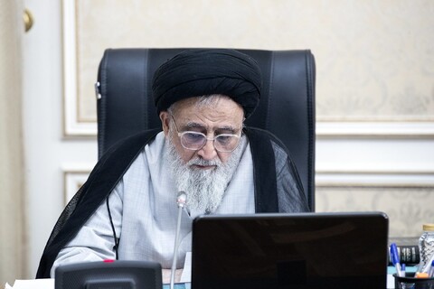 تصاویر/ جلسه شورای نگهبان ۲۷ فروردین ۱۴۰۴