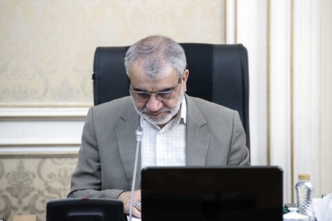 تصاویر/ جلسه شورای نگهبان ۲۷ فروردین ۱۴۰۴