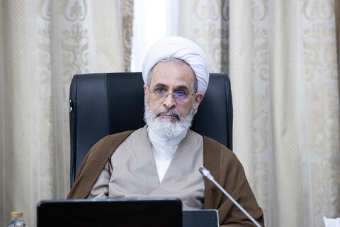 تصاویر/ جلسه شورای نگهبان ۲۷ فروردین ۱۴۰۴