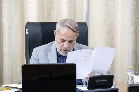 تصاویر/ جلسه شورای نگهبان ۲۷ فروردین ۱۴۰۴