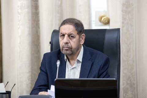 تصاویر/ جلسه شورای نگهبان ۲۷ فروردین ۱۴۰۴