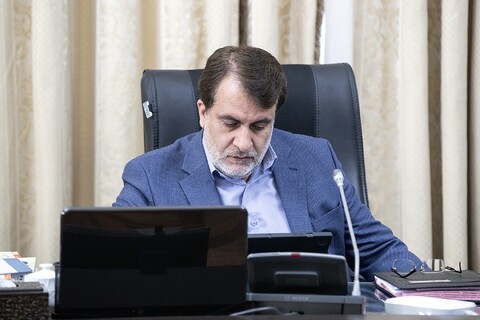 تصاویر/ جلسه شورای نگهبان ۲۷ فروردین ۱۴۰۴