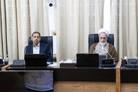 تصاویر/ جلسه شورای نگهبان ۲۷ فروردین ۱۴۰۴