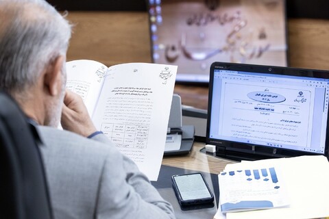 تصاویر/ جلسه شورای نگهبان ۲۷ فروردین ۱۴۰۴