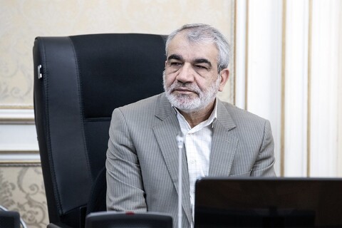 تصاویر/ جلسه شورای نگهبان ۲۷ فروردین ۱۴۰۴