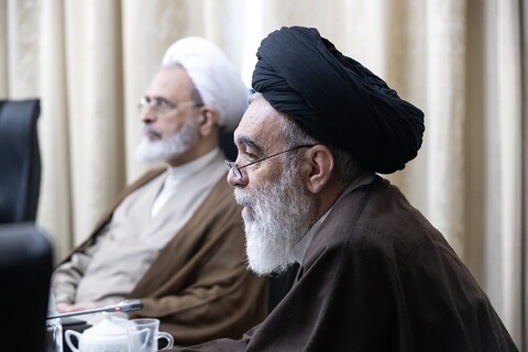 تصاویر/ جلسه شورای نگهبان ۲۷ فروردین ۱۴۰۴